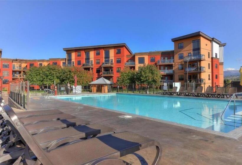 침실 1개 전망 아파트, Okanagan Valley Rentals At Playa Del Sol