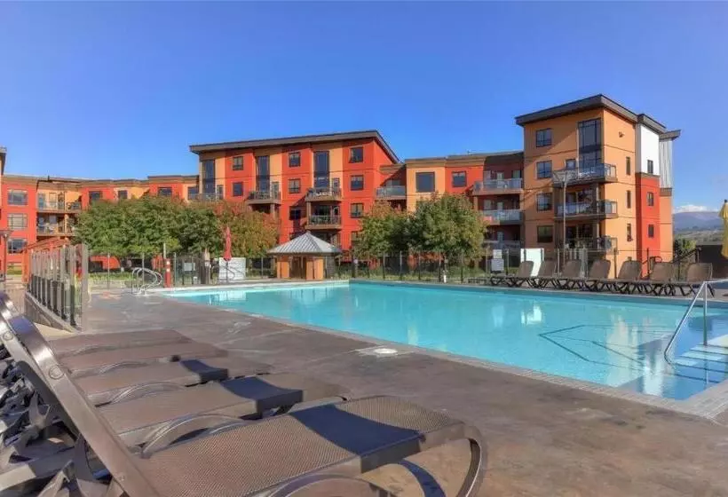 景色の見える一ベッドルームアパートメント, Okanagan Valley Rentals At Playa Del Sol