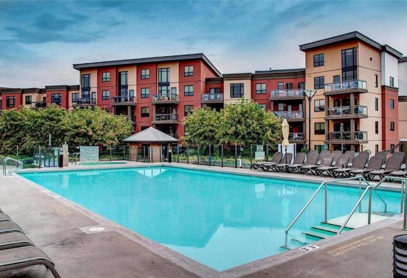 1베드룸 아파트 1층, Okanagan Valley Rentals At Playa Del Sol