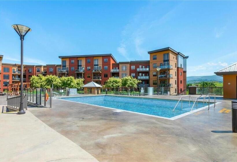 1베드룸 아파트 1층, Okanagan Valley Rentals At Playa Del Sol