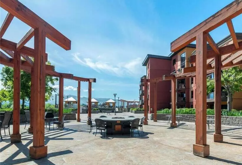 景色の見える一ベッドルームアパートメント, Okanagan Valley Rentals At Playa Del Sol