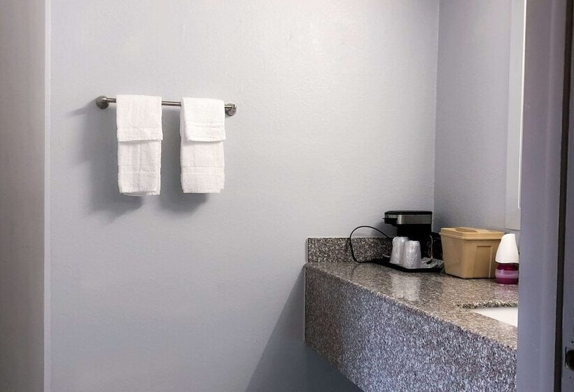 غرفه قياسيه سريرين مزدوجين, Rodeway Inn Sun City Center