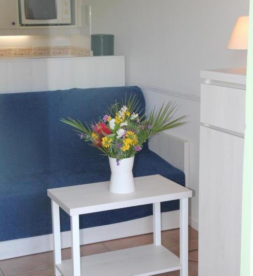 １ベッドルームアパートメント, Résidence Goélia Le Domaine De La Pinède