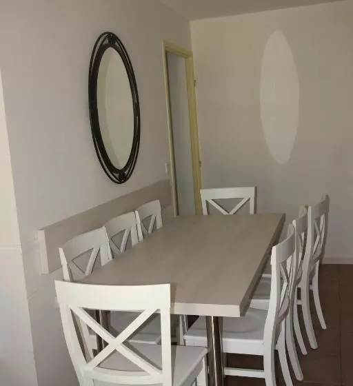 آپارتمان 3 خوابه, Résidence Goélia Le Domaine De La Pinède