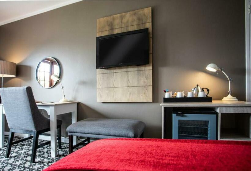 Стандартный Номер Кровать Кинг, The Caledon Hotel And Spa