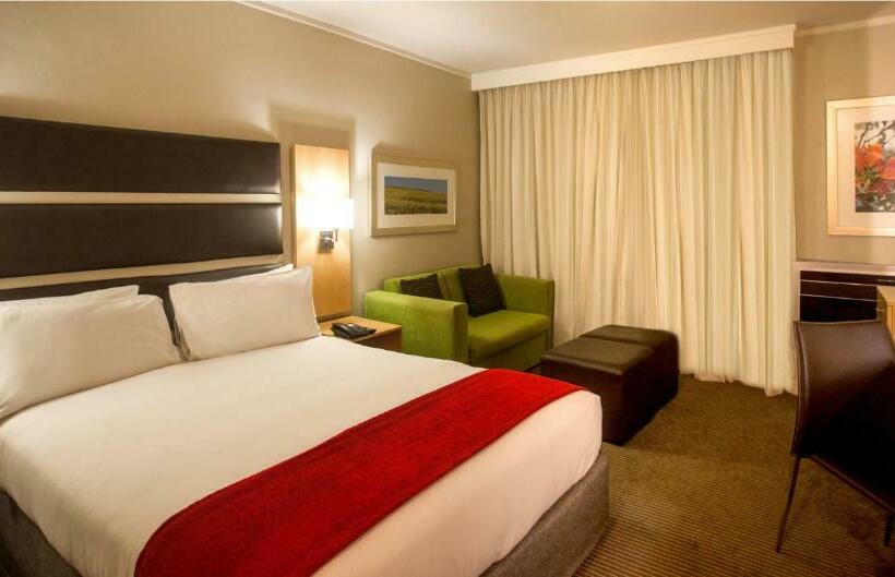 חדר סטנדרט עם מיטת קינג, The Caledon Hotel And Spa