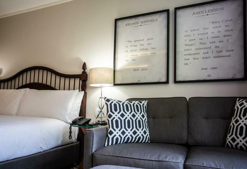 חדר סופריור, The Caledon Hotel And Spa