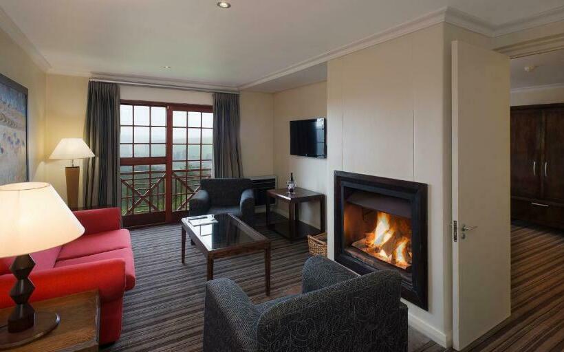 סוויטה, The Caledon Hotel And Spa