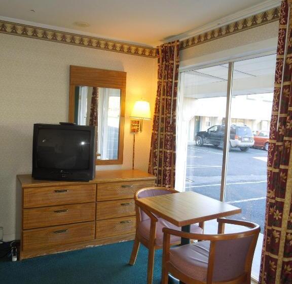 Номер Стандарт, Value Inn East Stroudsburg