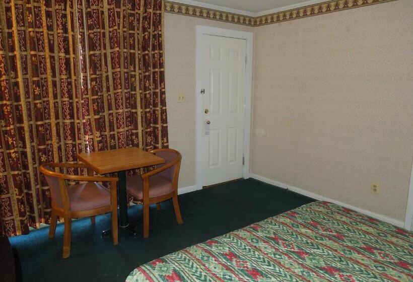 스탠다드 룸, Value Inn East Stroudsburg