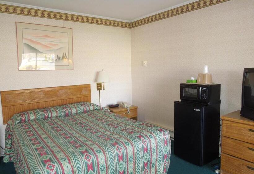 스탠다드 룸, Value Inn East Stroudsburg