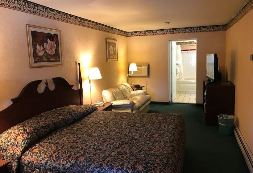 Семейный Номер, Value Inn East Stroudsburg