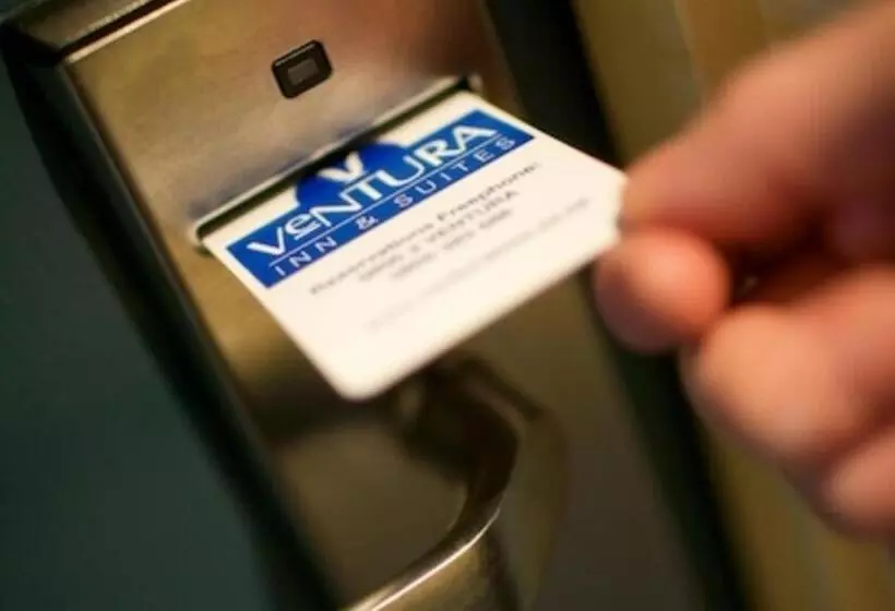 デラックススタジオ, Ventura Inn & Suites Hamilton
