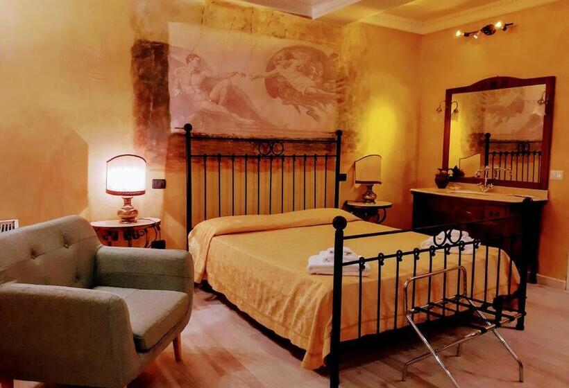 Четырехместный Номер Стандарт, Villa Antica Tropea