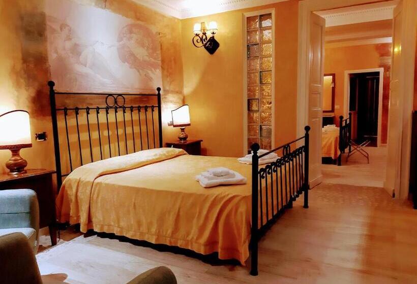 Четырехместный Номер Стандарт, Villa Antica Tropea