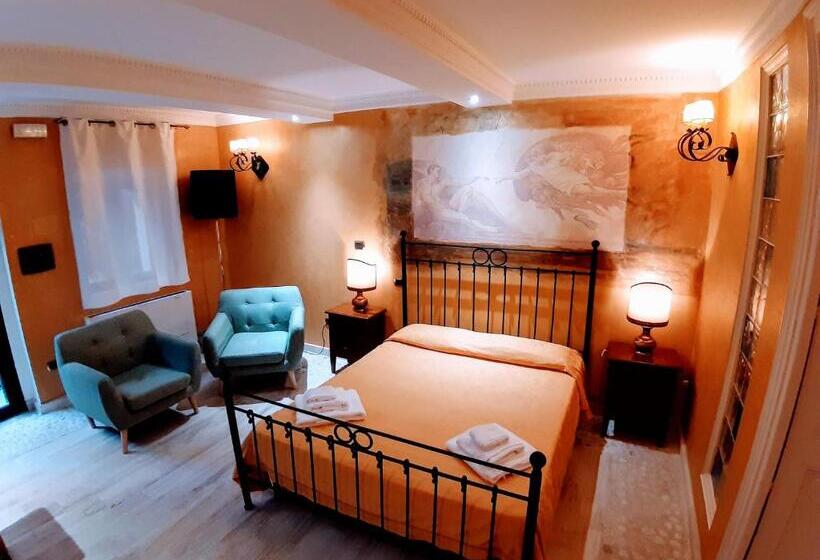 Четырехместный Номер Стандарт, Villa Antica Tropea