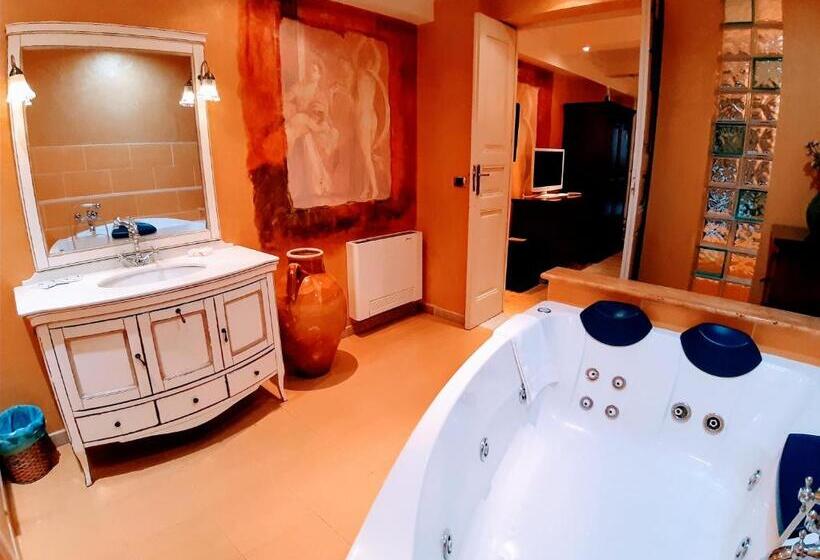 Номер Superior, Villa Antica Tropea
