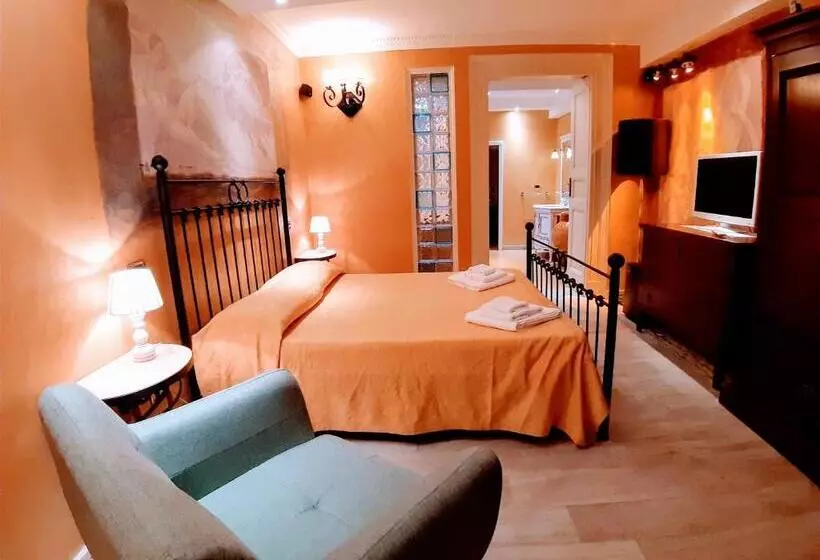スーペリアールーム, Villa Antica Tropea
