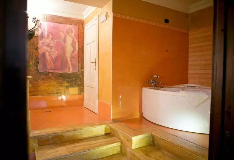 スーペリアールーム, Villa Antica Tropea