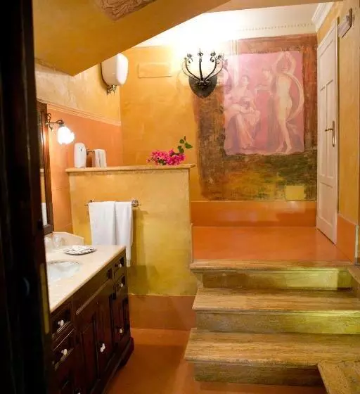 スーペリアールーム, Villa Antica Tropea