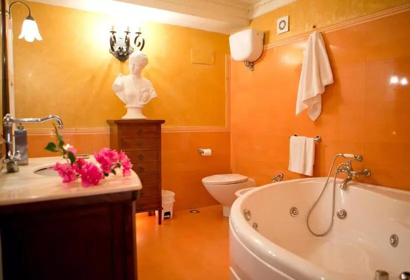 スーペリアールーム, Villa Antica Tropea