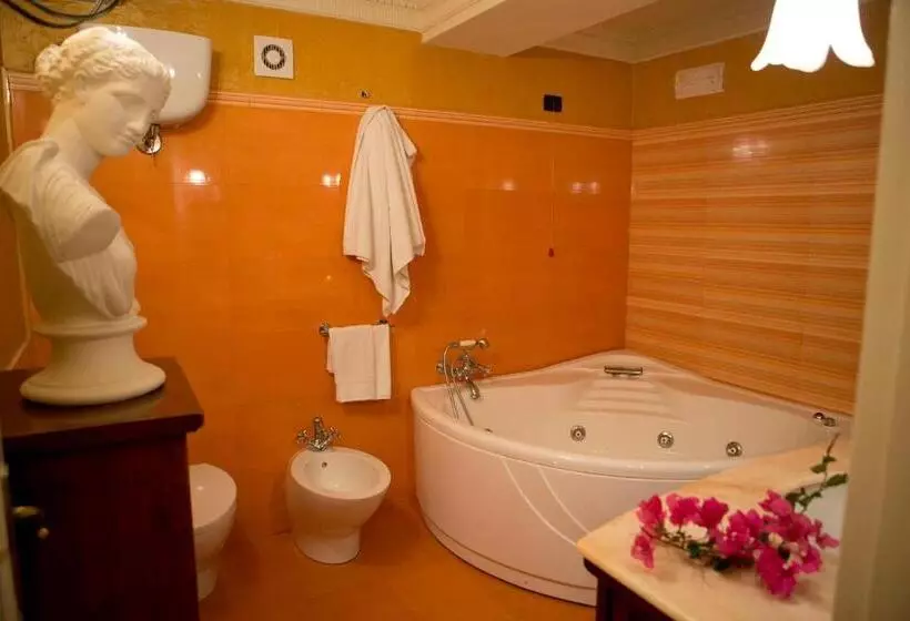 スーペリアールーム, Villa Antica Tropea