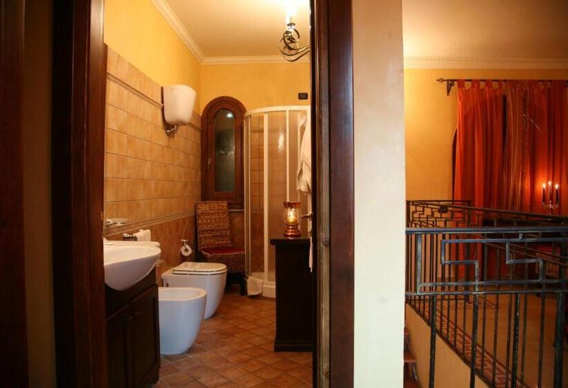 Номер Стандарт, Villa Antica Tropea