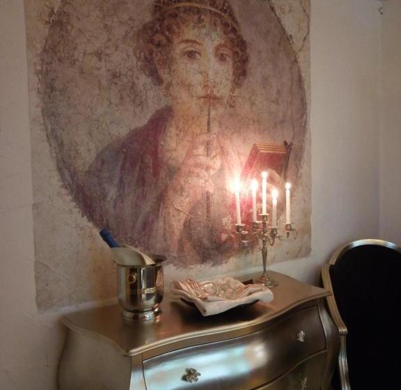 Номер Стандарт, Villa Antica Tropea