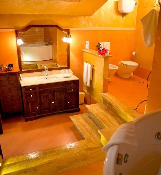 Номер Superior, Villa Antica Tropea