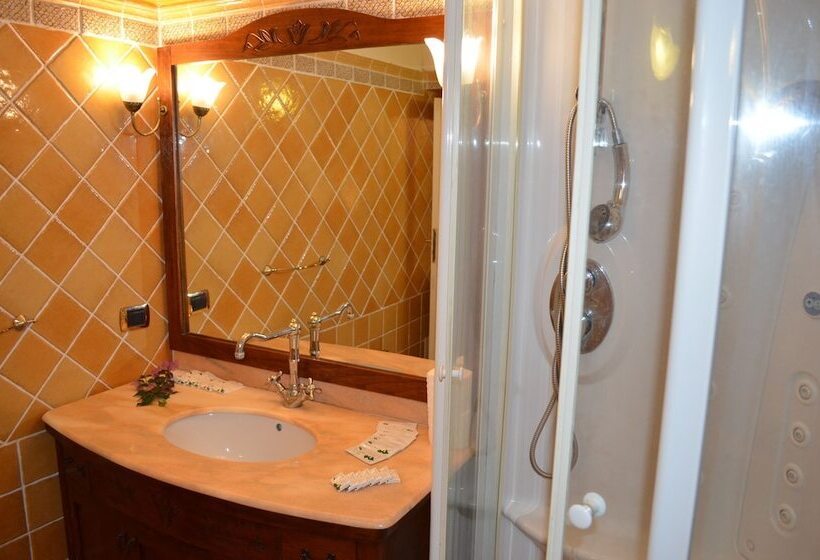 Номер Стандарт, Villa Antica Tropea