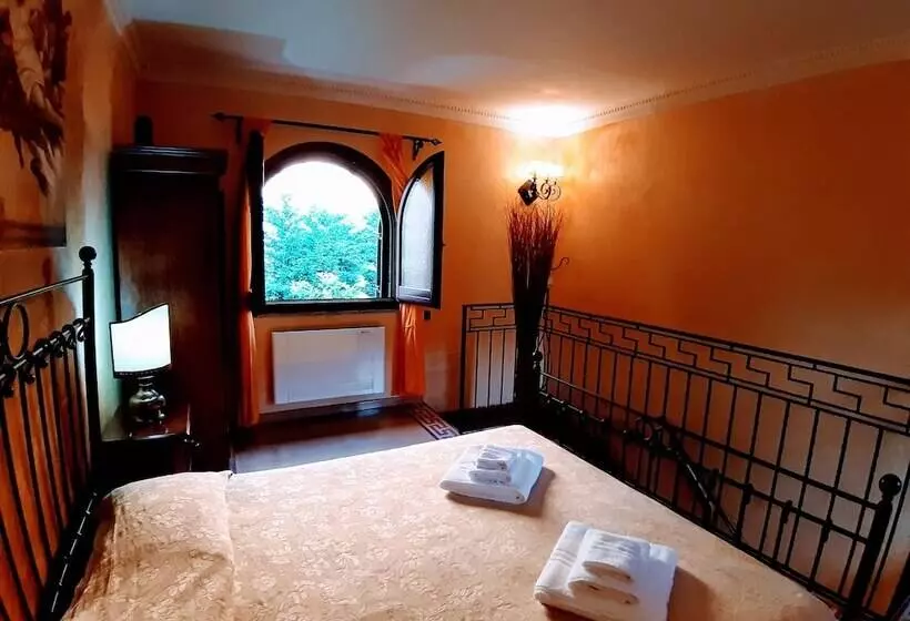 スタンダードルーム, Villa Antica Tropea