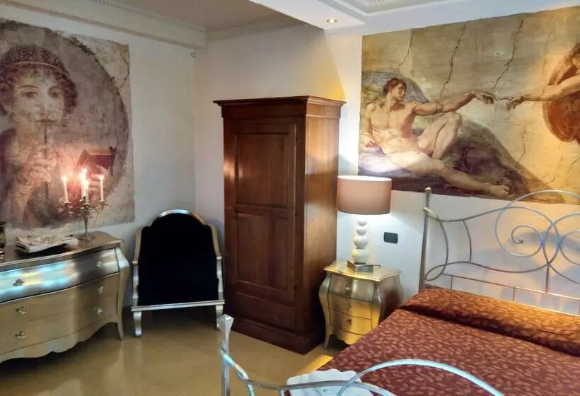 スタンダードルーム, Villa Antica Tropea