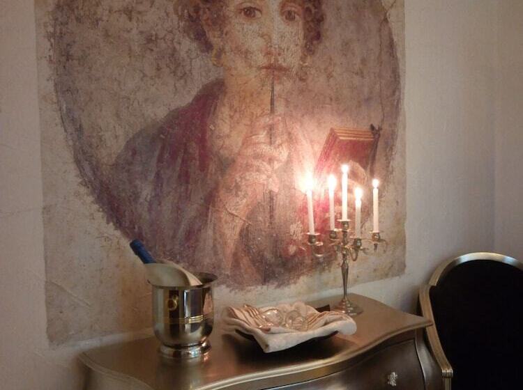 Номер Стандарт, Villa Antica Tropea