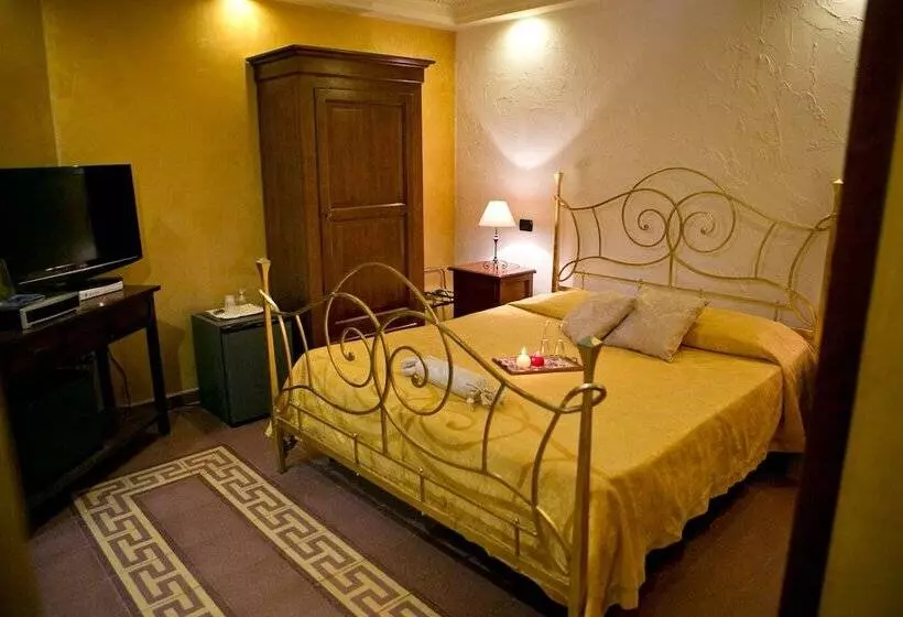 スタンダードルーム, Villa Antica Tropea