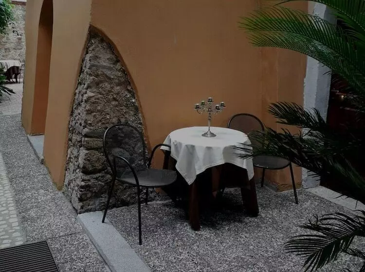 スタンダード４人部屋, Villa Antica Tropea