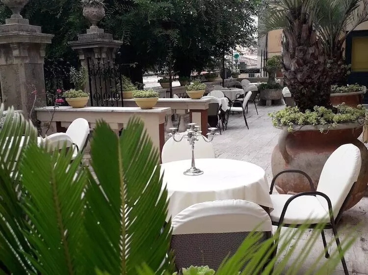 スタンダード４人部屋, Villa Antica Tropea