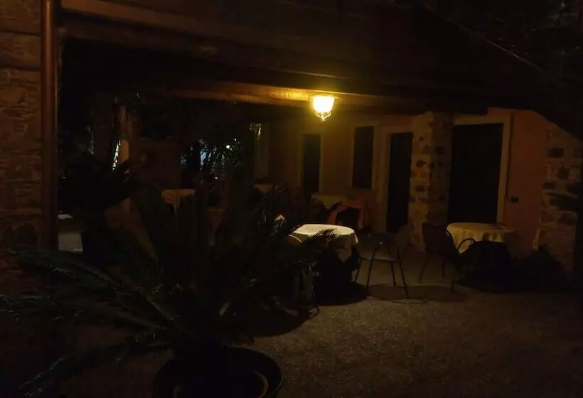 スタンダード４人部屋, Villa Antica Tropea