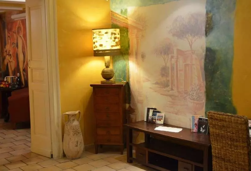 スタンダード４人部屋, Villa Antica Tropea