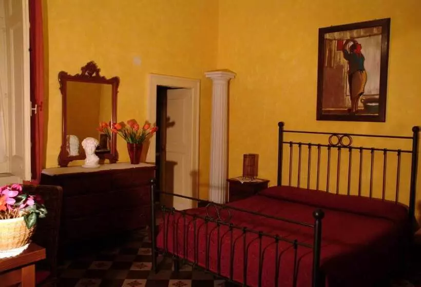 スタンダードルーム, Villa Antica Tropea