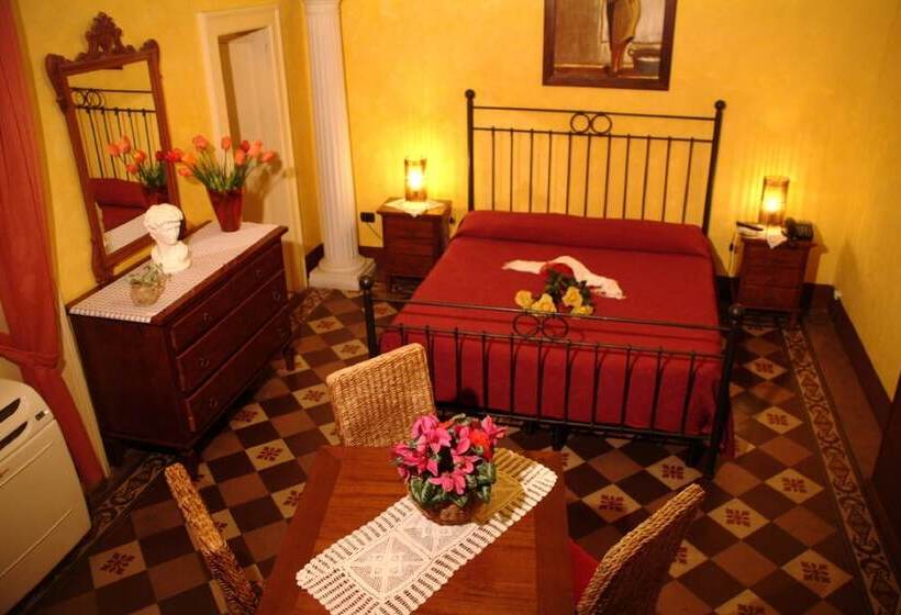 Номер Стандарт, Villa Antica Tropea