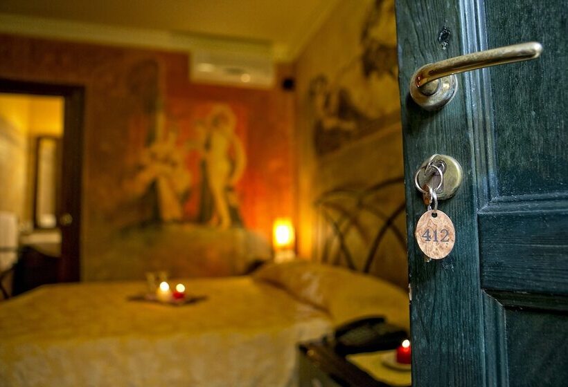 Номер Стандарт, Villa Antica Tropea