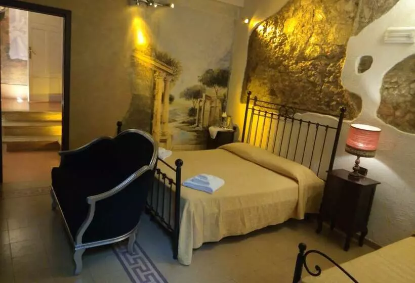 スタンダードトリプルルーム, Villa Antica Tropea