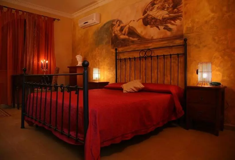 スタンダードトリプルルーム, Villa Antica Tropea