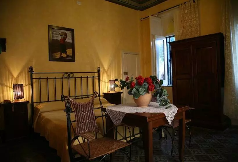 スタンダードトリプルルーム, Villa Antica Tropea