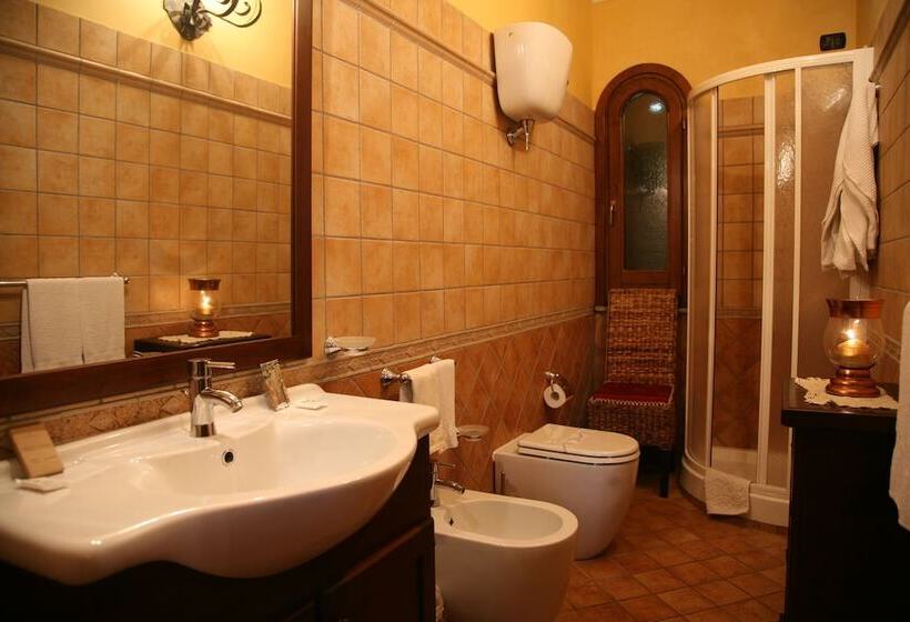 Номер Стандарт, Villa Antica Tropea
