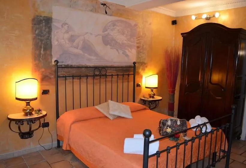 スタンダードルーム, Villa Antica Tropea