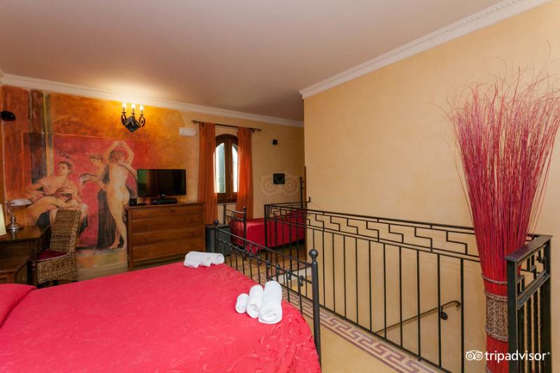 Номер Стандарт, Villa Antica Tropea
