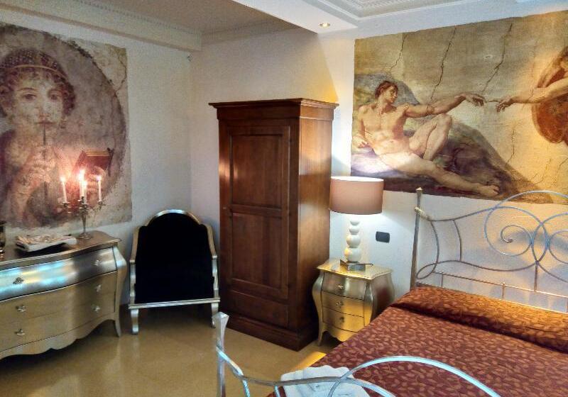 Номер Стандарт, Villa Antica Tropea