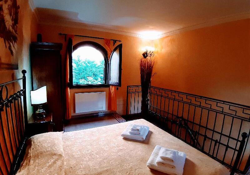 Номер Стандарт Трехместный, Villa Antica Tropea