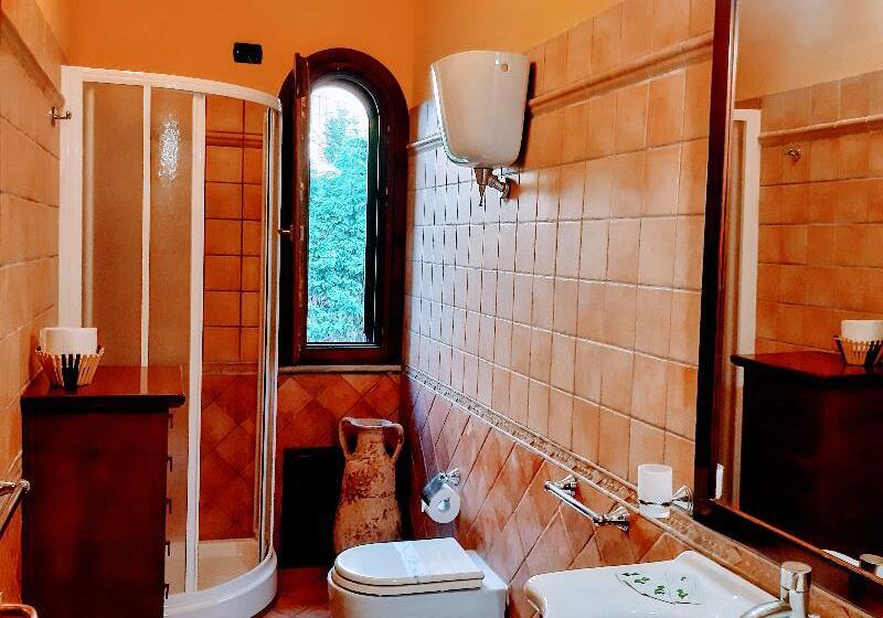 Номер Стандарт Трехместный, Villa Antica Tropea